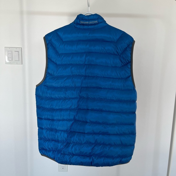 | NWT | Eddie Bauer / Whittaker Mountaineering Men’s Downlight Vest - Large - Picture 13 of 14